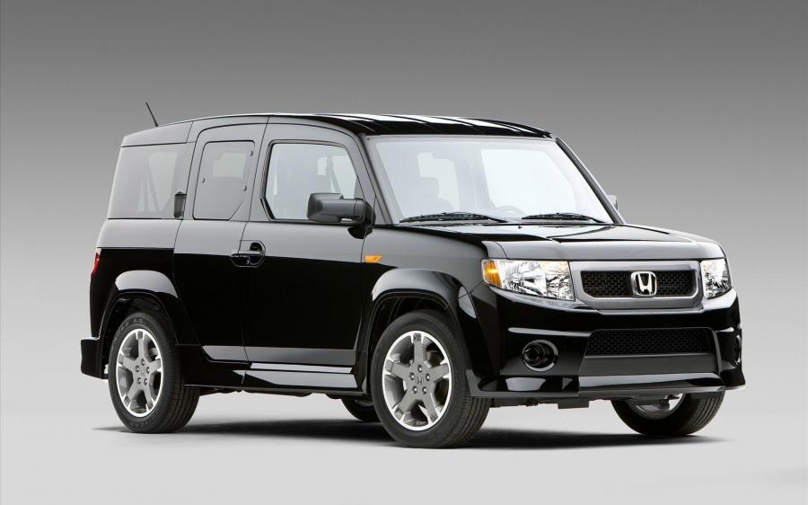  Honda Element SC 2009 года  (фото 13 из 40)